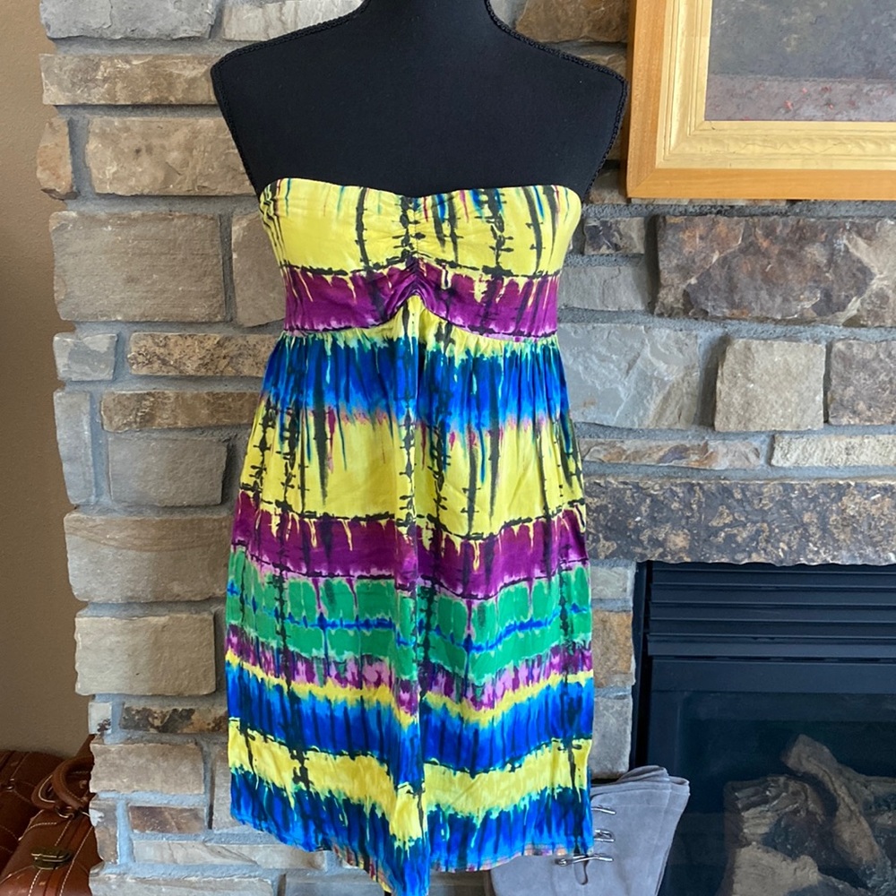 Comfy, fun coverup 🔆